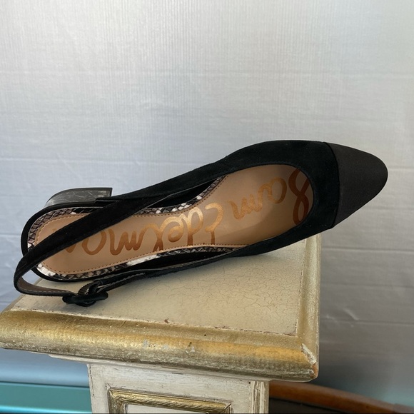 Sam Edelman, New, Women's Sadira Pumps - Picture 4 of 11